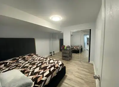 2BR Basement Brampton from Aug 01