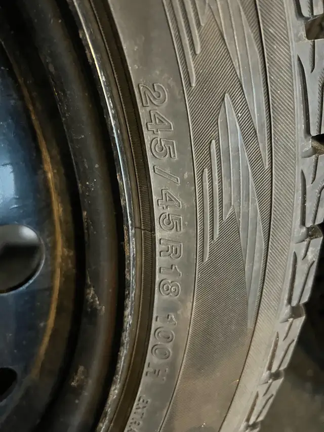 1 year old tires and rims in Tires & Rims in St. Catharines - Image 10