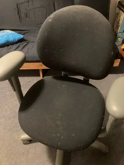 Steelcase Office Chair, View more