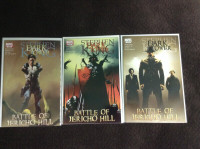 Stephen King's Dark Tower comics lot