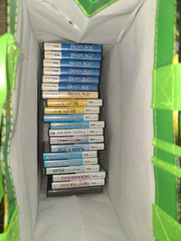 Nintendo ds games for 10 each. (Dsi, xl, games) see list