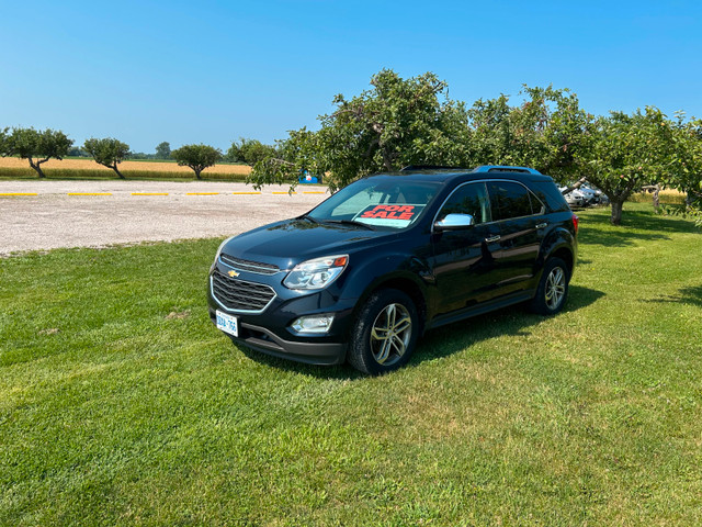 2017 Equinox LTZ AWD 67,500 km in Cars & Trucks in Grand Bend - Image 4