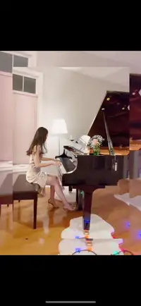 Yamaha C3 piano year 2021