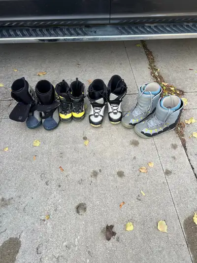 snowboard boots, View more