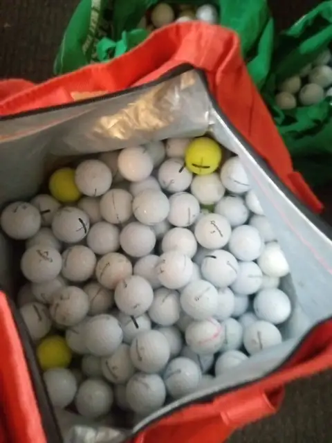golfballs in Golf in Calgary - Image 4