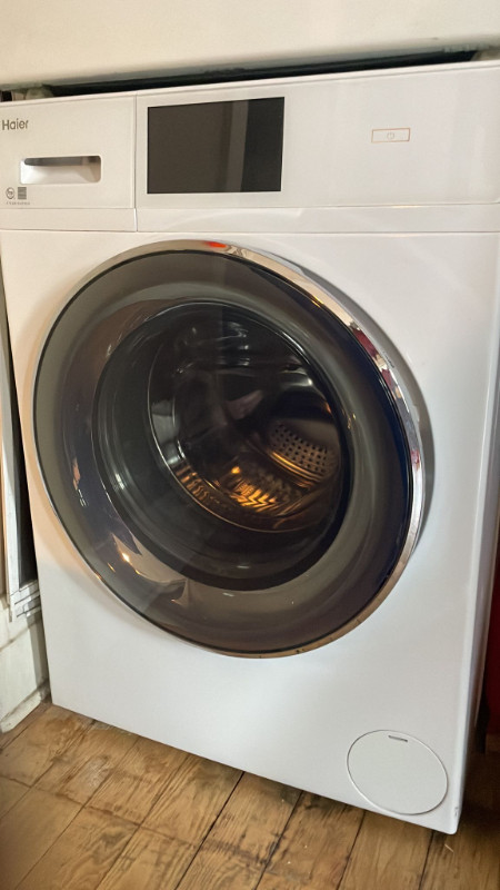 Connected washing machine (still under warranty) dans Laveuses et sécheuses  à Ville de Montréal - Image 2