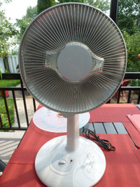 Ventilateur chauffant modèle HRB9, Rona.