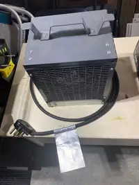 240V 4800W garage heater