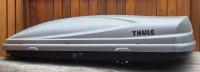 Thule Roof Top Cargo Box