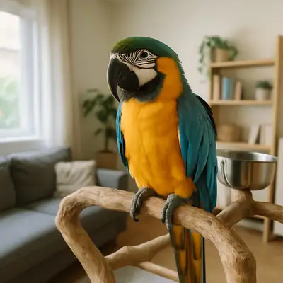 Parrot Boarding in Brampton - Bird Sitting Feathered Friends, View more