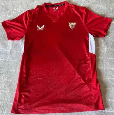Castore Sevilla FC 2023 Soccer Jersey - Medium, View more