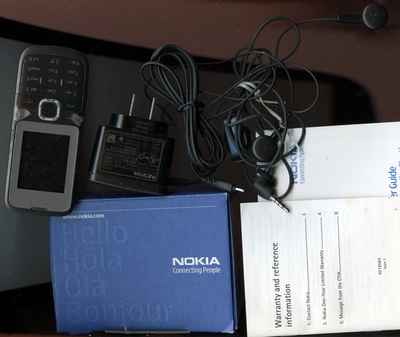 C1 Nokia Cell Phone Vintage with original box, View more