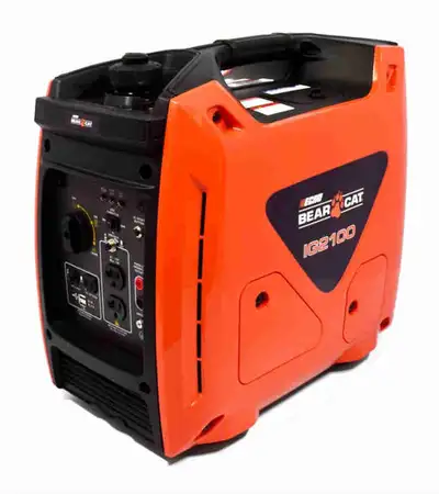 2019 Echo Bear Cat IG2100 2100 Watt Inverter/Generator, View more