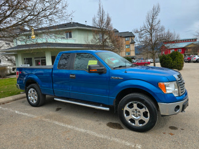 2010 Ford F150 XTR 4X4 one owner low mileage gem of a truck
