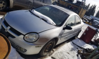 Dodge Neon still available, drives fantastic!
