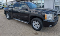 2014 Chevrolet Silverado LTZ 1500 Extended Cab 4X4 Truck