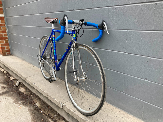 vélo italien Daccordi road bike dans De route  à Ville de Montréal - Image 2