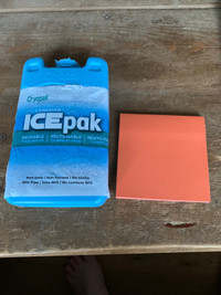 Free Ice Packs