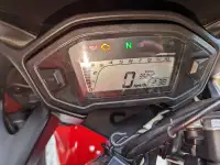Honda cbr500r