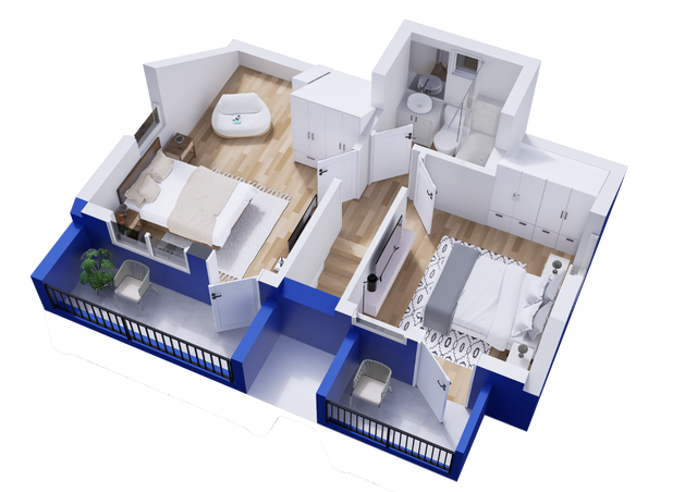 Elegant Laneway Home for Rent in Long Term Rentals in Vancouver - Image 4