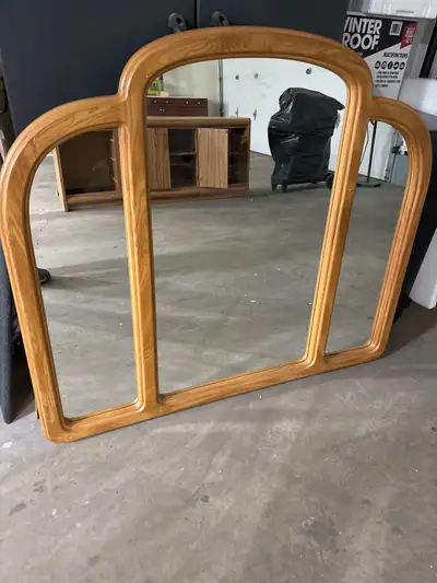 dresser mirror , View more