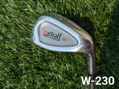 Wilson Staff RM Midsize Pitching Wedge 47 Degree Loft, View more