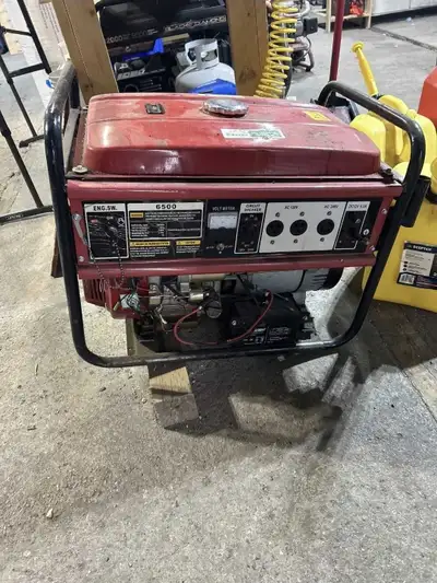 Generator for sale, View more