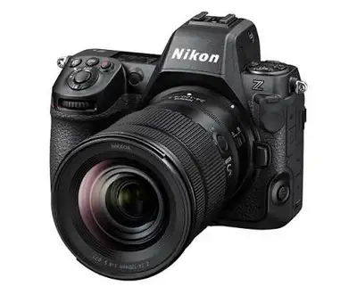 Nikon Z8 Body, Like New, less than 200 shots $4500 obo, View more