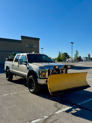 2008 Ford F 350 Lariat