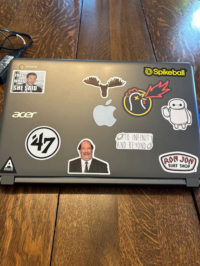 15’ Acer Chromebook in Laptops in Chatham-Kent - Image 2