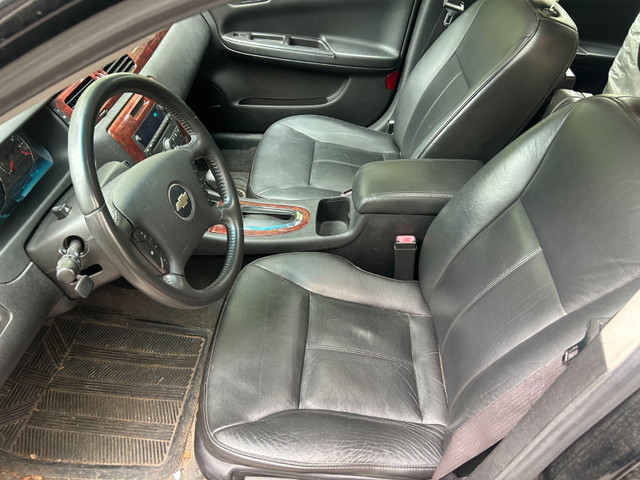 2008 Chevy Impala 3.9L LTZ 170,130km in Cars & Trucks in Markham / York Region - Image 3