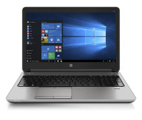 15.6" MS Windows 10 Pro Notebook Computers (3)