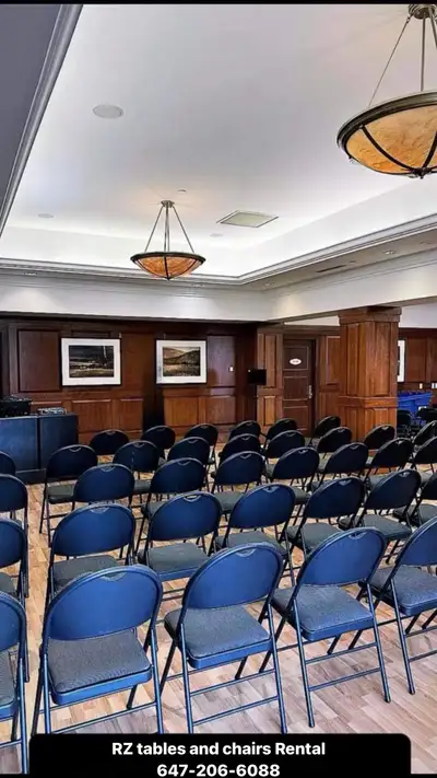 Chairs and tebles Rental, View more