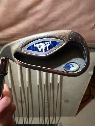 CALLAWAY HAWKEYE VFT IRONS, View more