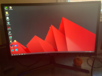 AOPEN 24HC1QR 144Hz Gaming Monitor