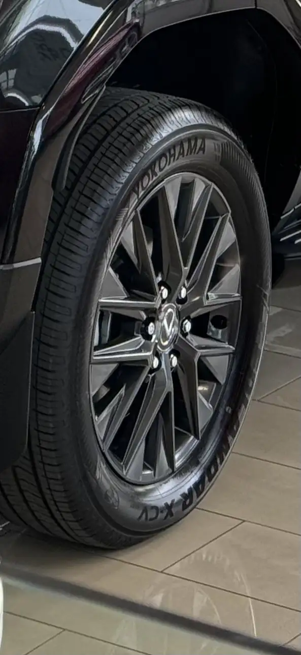 Yokohama Geolander X-CV All Season tires Full Set 265/55R20 in Tires & Rims in City of Toronto - Image 3