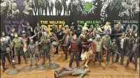 Mcfarlane WALKING DEAD Action Figure Collection SALE - BRAND NEW
