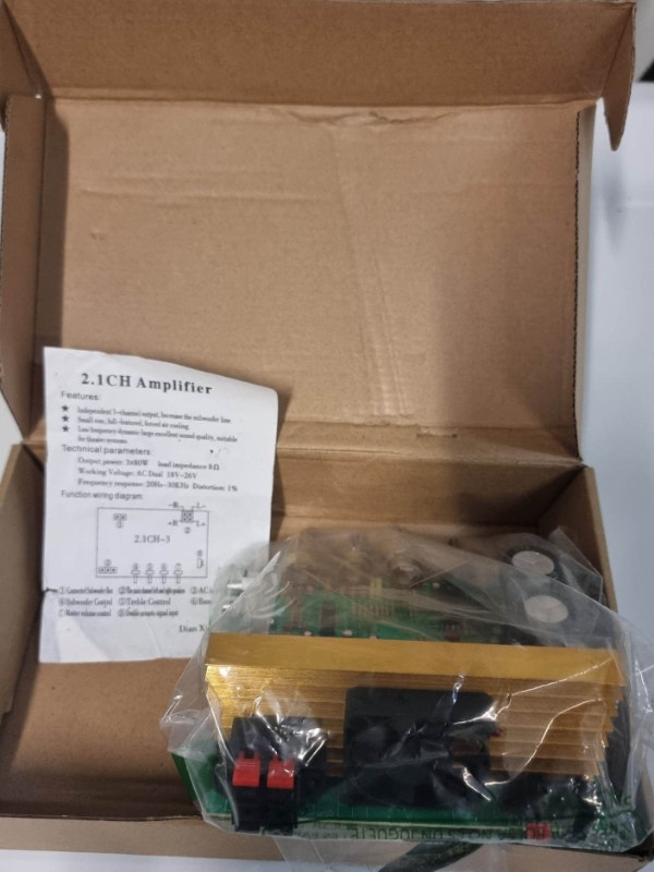 Stereo Amplifier General Electronics Winnipeg Kijiji