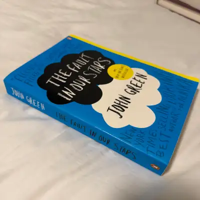 The Fault in Our Stars - John Green, View more