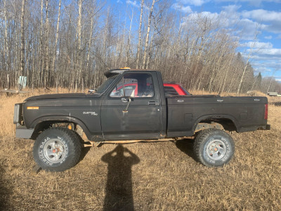 Project truck