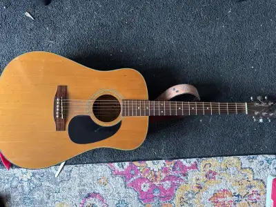 GOYA (Martin)  6 string, View more