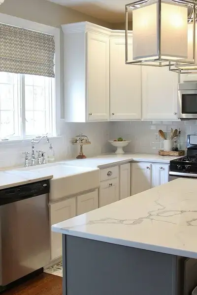 NO MIDDEL MAN | QUARTZ COUNTERTOPS direct from FACTORY, View more