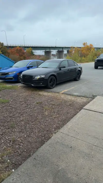 Listing my 2011 Audi A4 2.0T Quattro for sale the car is on the road and inspected. Has 236899km Lot...