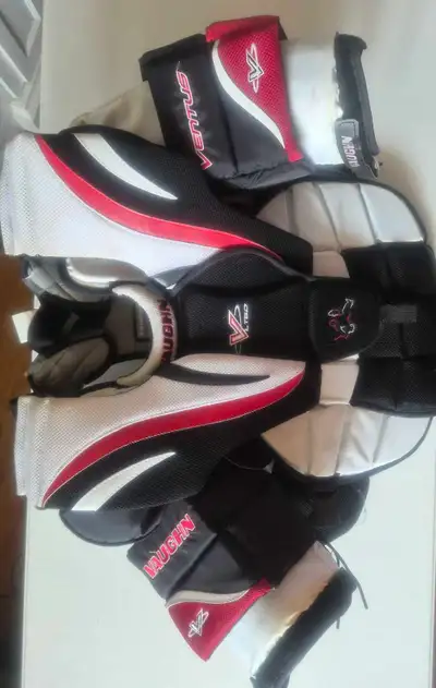 Vaughn Ventus LT60 JR Chest Protector Sz L, View more