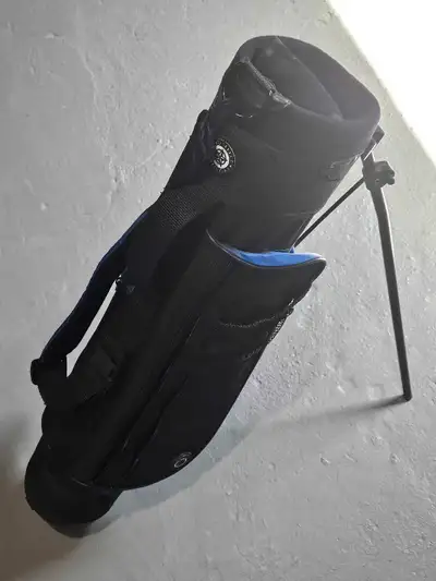 28" Pro Select Mini Golf Junior Carry Bag with Stand Strap New, View more