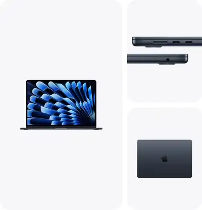 Macbook Air M5 warranty 15.3", View more