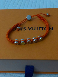 Louis Vuitton Rainbow bracelet OG