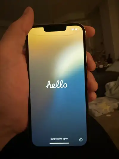 iPhone 13 Pro 128GB - Fully Functional - Cracked Back, View more