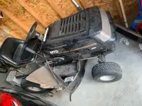 MTD Riding Lawn Mower (please contact)