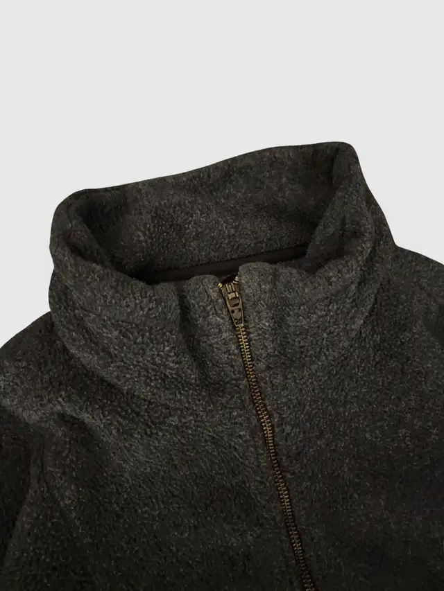 Vintage x 90s Adidas EQT Fleece Polartec Quarter Zip Pullov in Men's in City of Toronto - Image 6